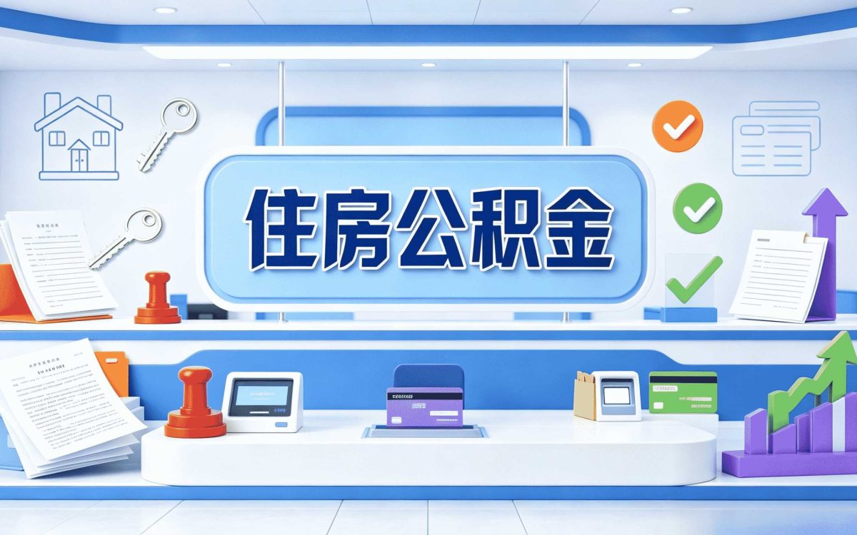临沂名下有房提取公积金代办中介靠谱吗