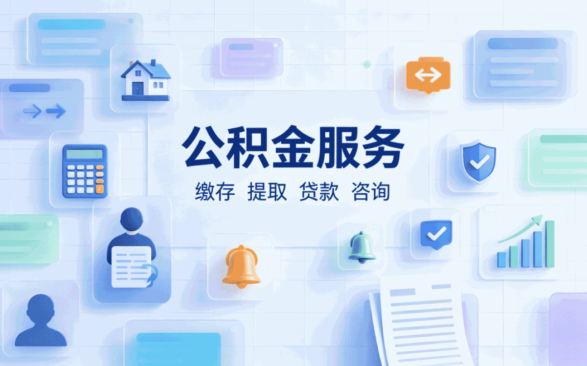 临沂名下有房提取公积金代办中介靠谱吗