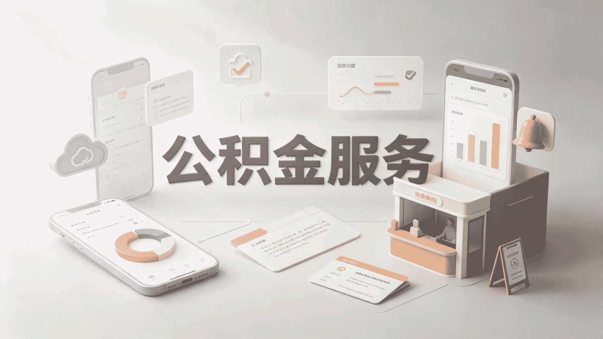 临沂公积金业务代办带啥材料去哪办
