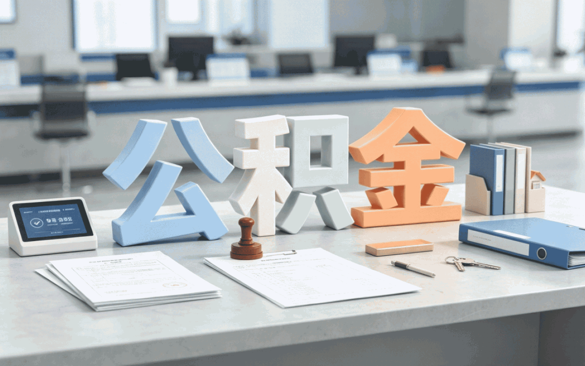 临沂公积金合并流程需要啥材料去哪办