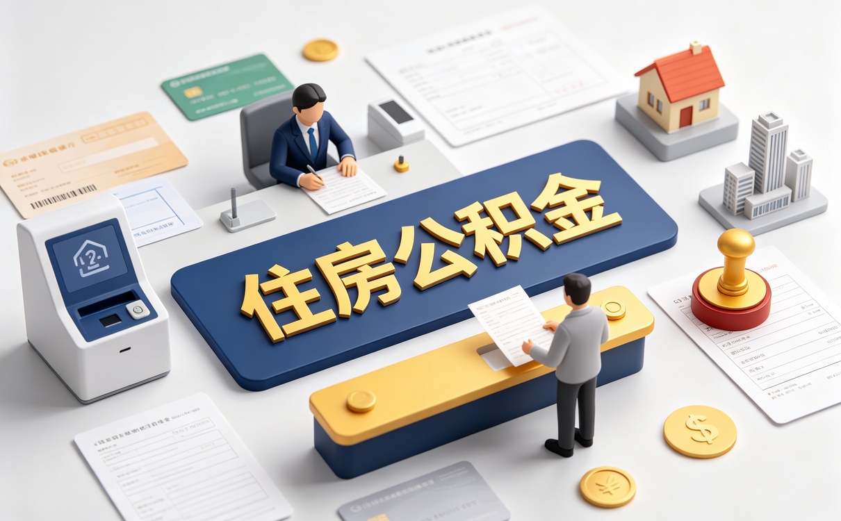 临沂名下有房提取公积金代办中介靠谱吗